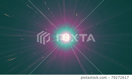 Neon illumination with colorful rays 4K UHD 3D illustration Neon illumination with colorful rays 4K UHD 3D illustration 79272617