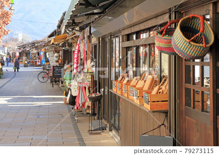 Nawate Street Matsumoto City 79273115