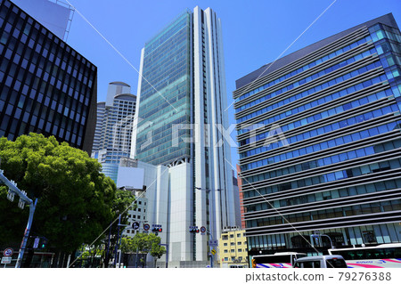 大阪市北區西梅田 大阪市北區西梅田 79276388