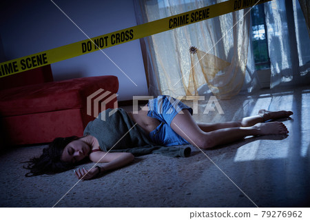 Crime scene Crime scene 79276962