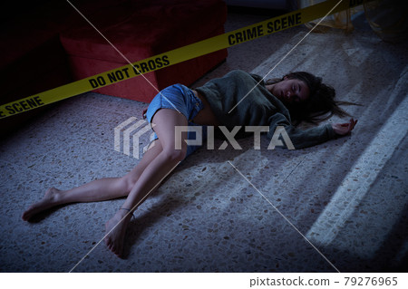 Crime scene Crime scene 79276965