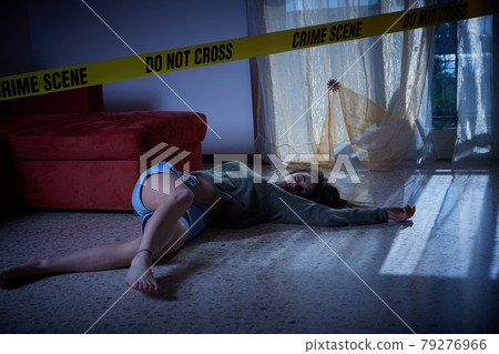 Crime scene 79276966