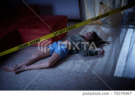 Crime scene 79276967
