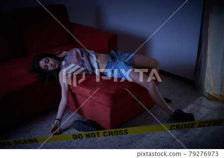 Crime scene 79276973