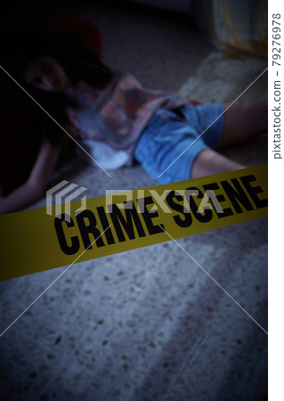 Crime scene 79276978