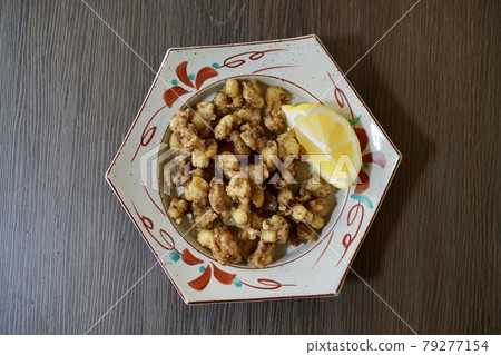 Deep-fried cartilage 79277154