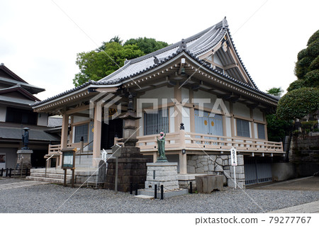 Takada, Toshima-ku, Jigan-ji 79277767