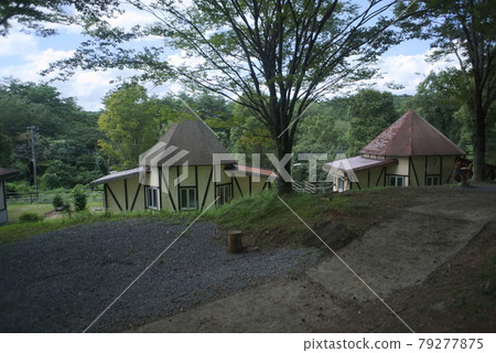 Usa City (Ajimu Town) Family Travel Village "Ajimu" 79277875