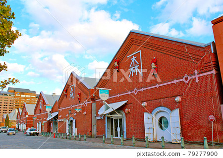 [Hokkaido] Autumn Hakodate Christmas specification Kanemori Red Brick Warehouse 79277900