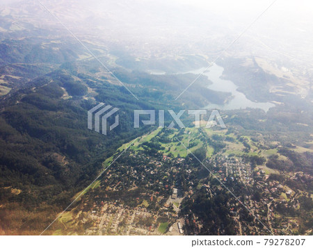從飛機看的風景 79278207