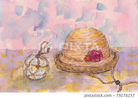 Andalia 的手工編織帽子和漂浮物 79278237