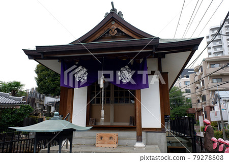 Takada, Toshima-ku, Jigan-ji, Mejiro Fudoson 79278808