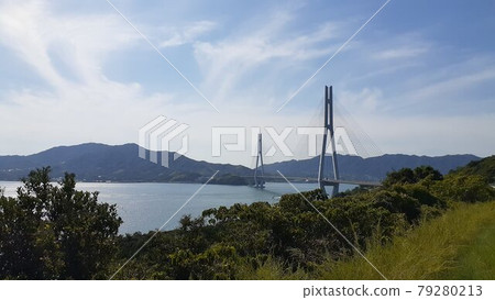 Tatara Ohashi Shimanami Kaido Tatara Ohashi Shimanami Kaido 79280213