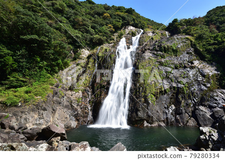 Yakushima, Ohko Waterfall Yakushima, Ohko Waterfall 79280334