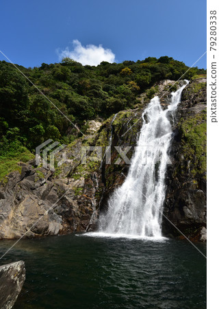 Yakushima, Ohko Waterfall Yakushima, Ohko Waterfall 79280338