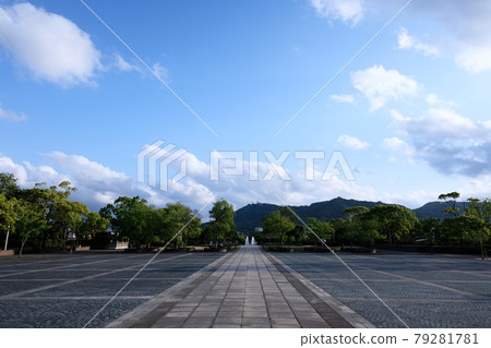 Peace Memorial Park 79281781