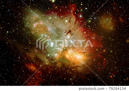 Starfield. Elements of this image furnished by NASA Starfield. Elements of this image furnished by NASA 79284134