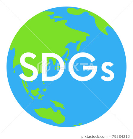 全球可持續發展目標圖片素材 79284213
