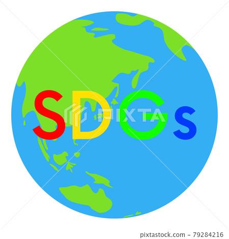 全球可持續發展目標圖片素材 79284216