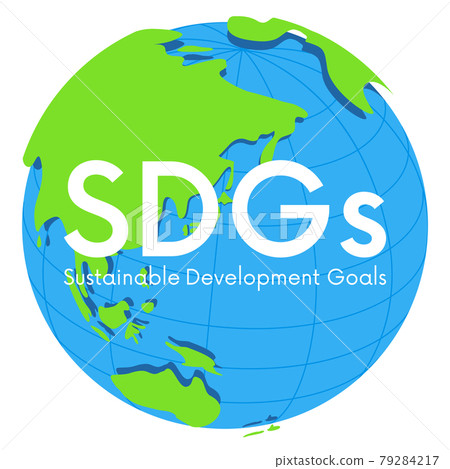 全球可持續發展目標圖片素材 79284217