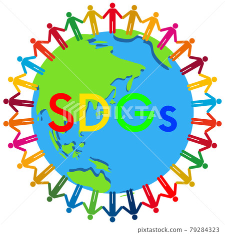 全球可持續發展目標圖片素材 79284323