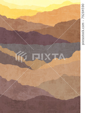 Boho Print. Abstract Mountains Background. Terracotta Poster. Abstract Arrangements. Landscapes, mountains. Posters. Terracotta, blush, pink, ivory, beige watercolor Modern print set. Wall art Boho Print. Abstract Mountains Background. Terracotta Poster. Abstract Arrangements. Landscapes, mountains. Posters. Terracotta, blush, pink, ivory, beige watercolor Modern print set. Wall art 79284590