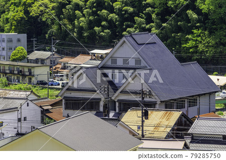 新見御殿町新見御殿町中心岡山縣新見市 新見御殿町新見御殿町中心岡山縣新見市 79285750