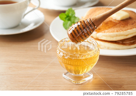 蜂蜜和蜂蜜北斗七星 79285785