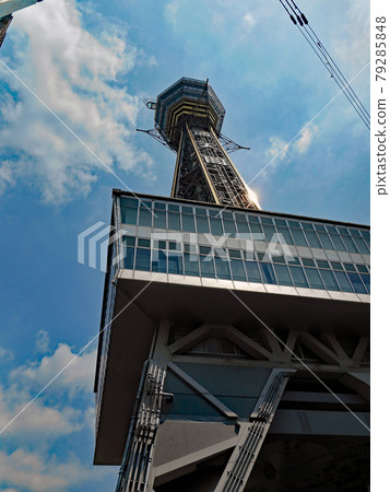 通天閣，大阪的象徵 79285848