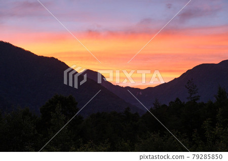 奧日光的夜景 79285850