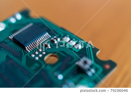 TV remote control MCU TV remote control MCU 79286046