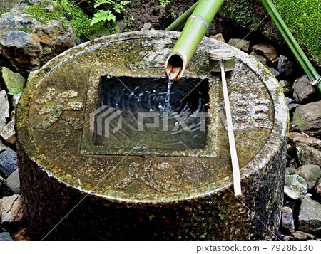 龍安寺的風景 龍安寺的風景 79286130