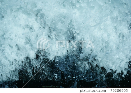 Wave foam Wave foam 79286905