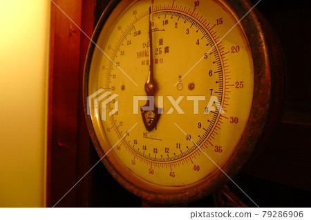 Retro scale scale Retro scale scale 79286906