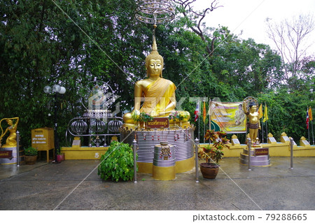 Thai Hat Yai Pramaha Chedi Tripop Trimoncon Thai Hat Yai Pramaha Chedi Tripop Trimoncon 79288665
