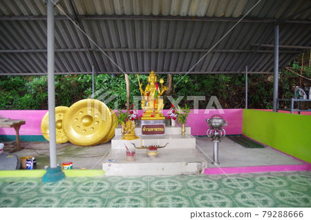 Thai Hat Yai Pramaha Chedi Tripop Trimoncon 79288666