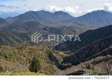 日光白根登山、金生渡毛路線、紅葉、櫪木縣 日光白根登山、金生渡毛路線、紅葉、櫪木縣 79288877