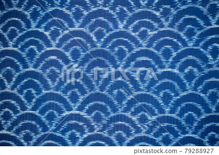 Kurume Gasuri, Fukuoka Prefecture, a traditional craft Kurume Gasuri, Fukuoka Prefecture, a traditional craft 79288927