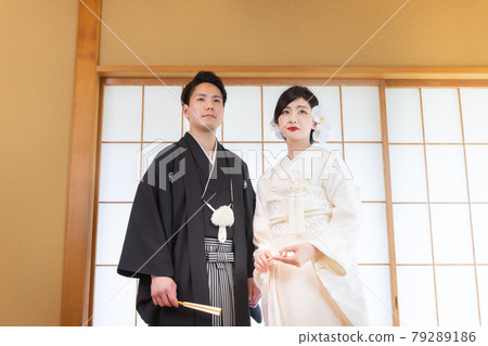 日式婚禮 日式婚禮 79289186