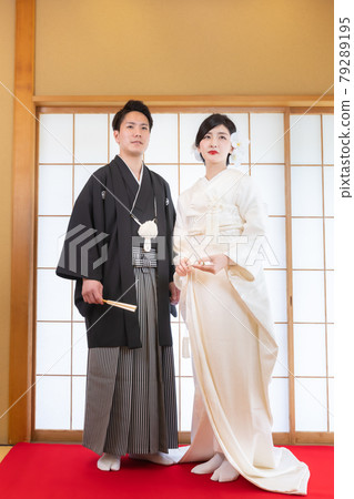 日式婚禮 日式婚禮 79289195