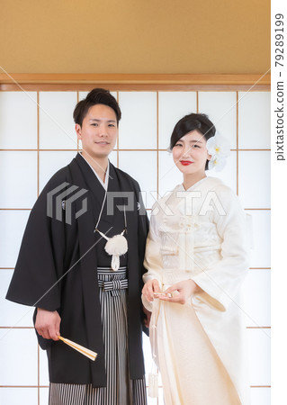 日式婚禮 79289199