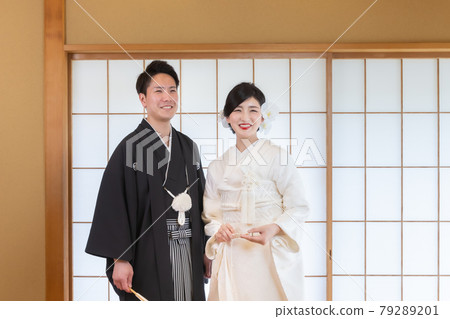 日式婚禮 日式婚禮 79289201