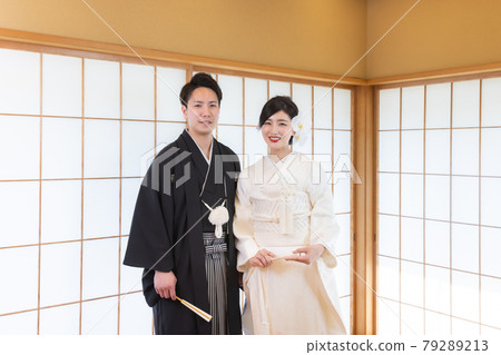日式婚禮 79289213