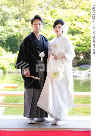 日式婚禮 79289265
