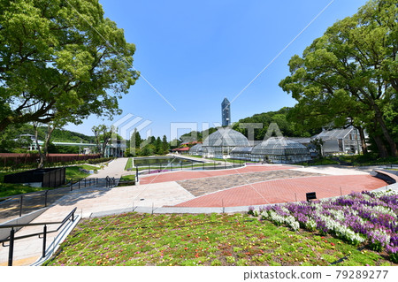 Higashiyama Zoo and Botanical Garden / Greenhouse 79289277