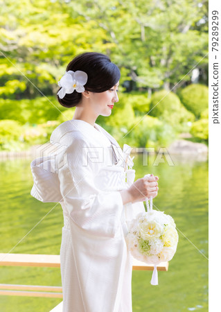 Kimono wedding bride Kimono wedding bride 79289299