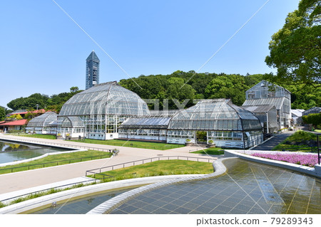 東山動植物園/溫室前樓 東山動植物園/溫室前樓 79289343