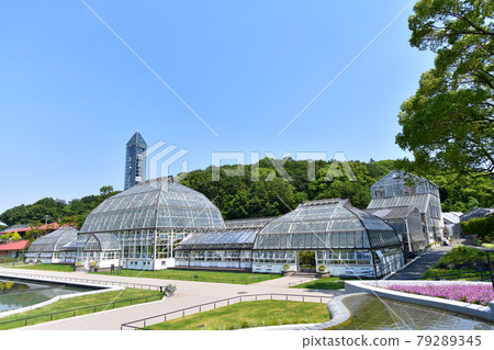 東山動植物園/溫室前樓 79289345
