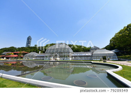 東山動植物園/溫室前樓 79289349