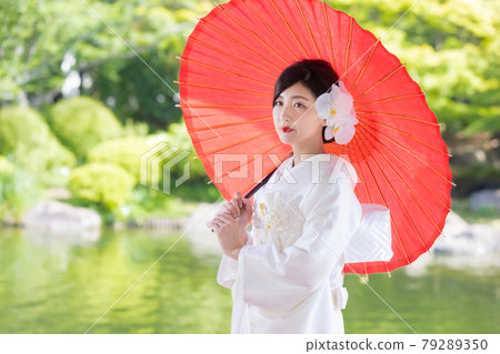 和服新娘 和服新娘 79289350